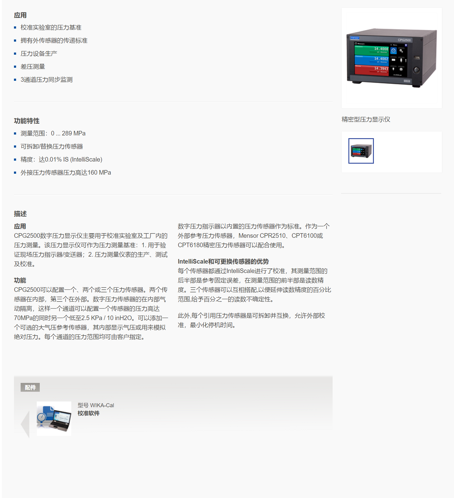 2，精密型压力显示仪CPG2500.png